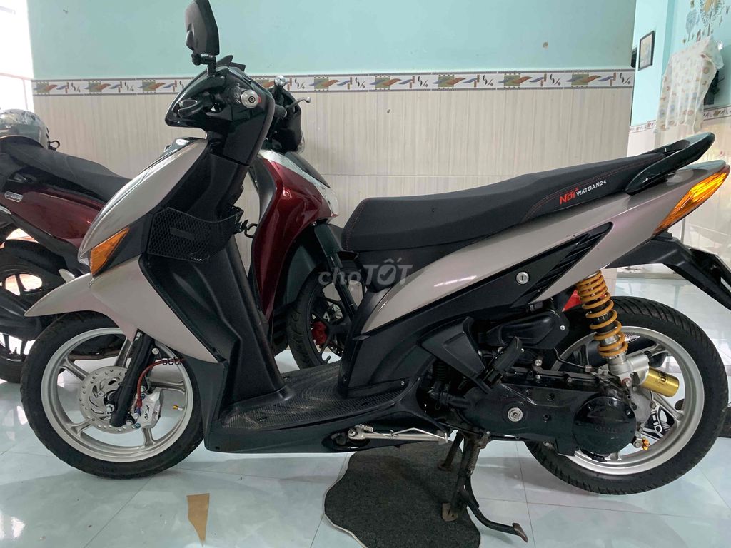 Honda Click 2008 - ảnh 1