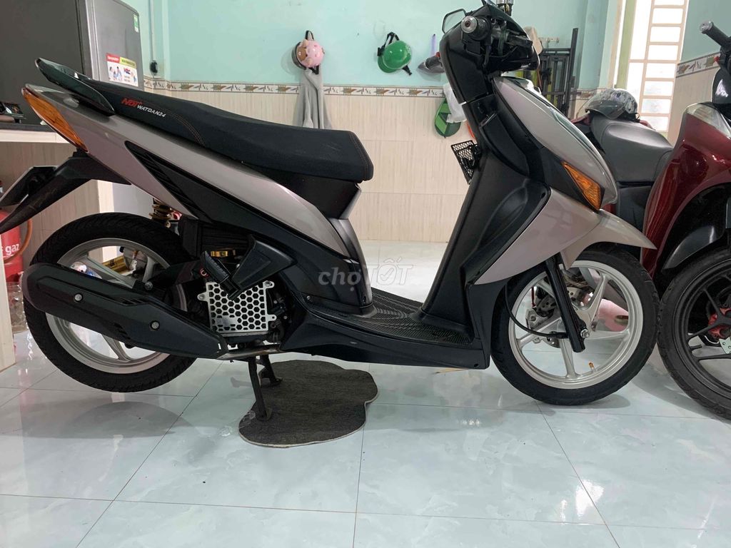 Honda Click 2008 - ảnh 2