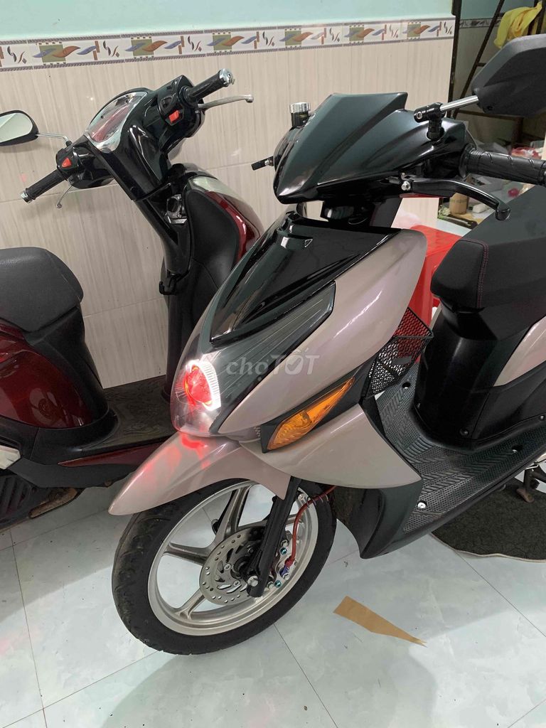 Honda Click 2008 - ảnh 3