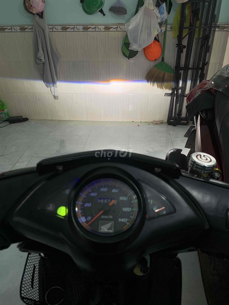 Honda Click 2008 - ảnh 4