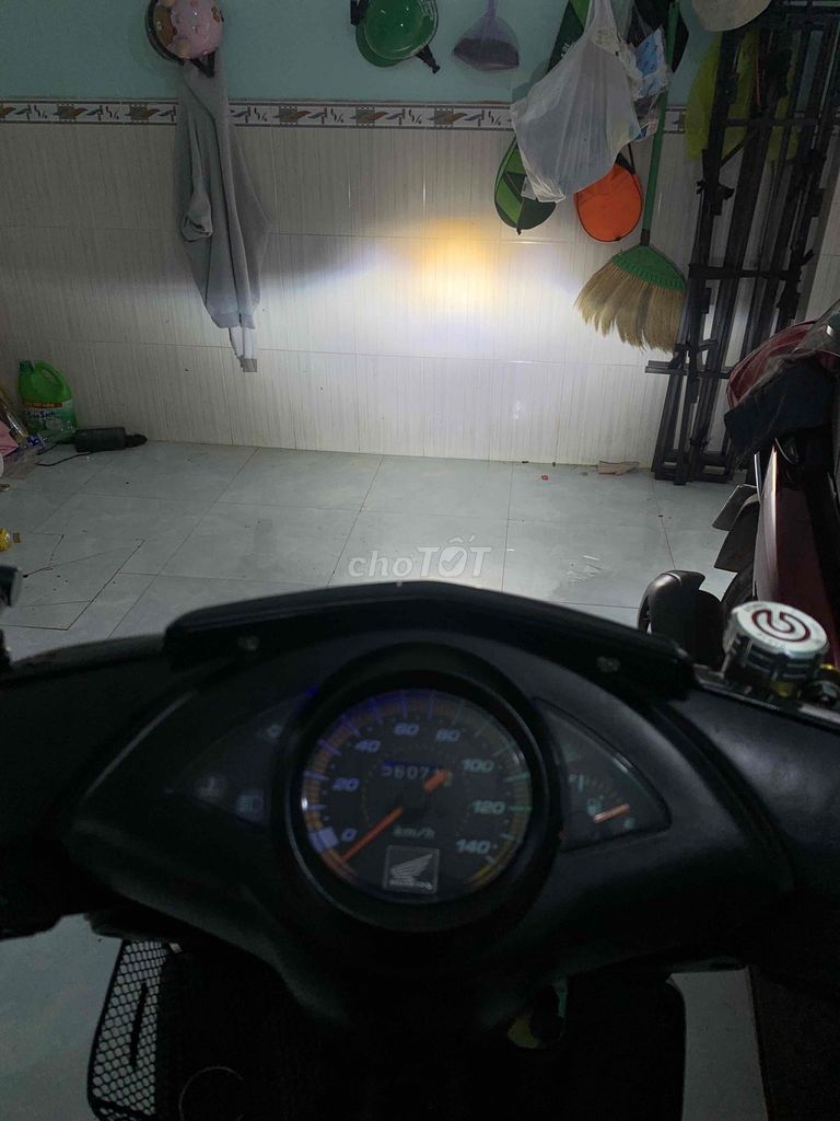 Honda Click 2008 - ảnh 5