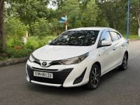 Toyota Vios 1.5E MT 2019 - ảnh 1