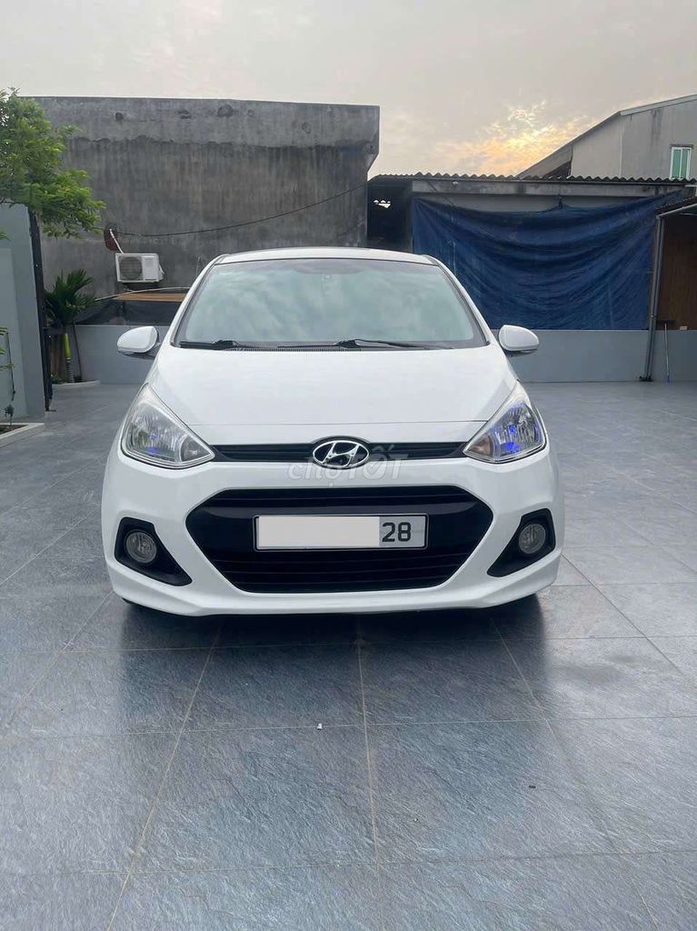 Hyundai i10 2014 - ảnh 1