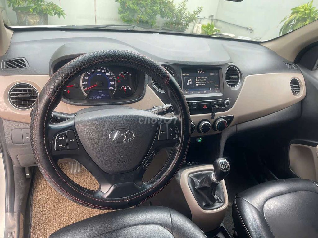 Hyundai i10 2014 - ảnh 2