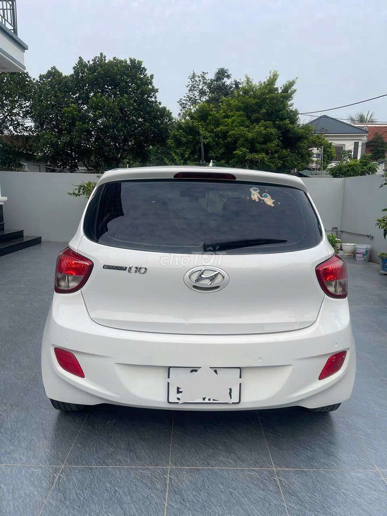 Hyundai i10 2014 - ảnh 5