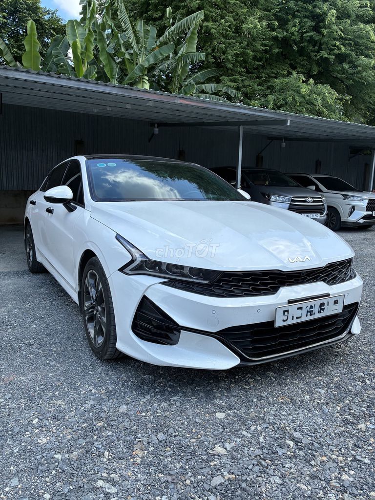 Kia K5 2022 - ảnh 5
