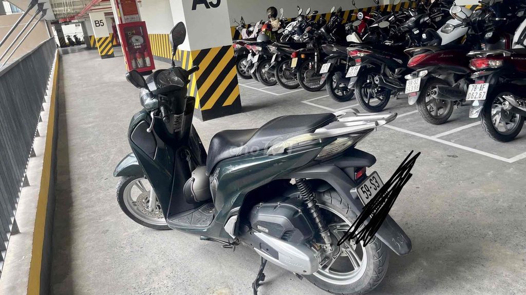 Honda SH 2018 - ảnh 2