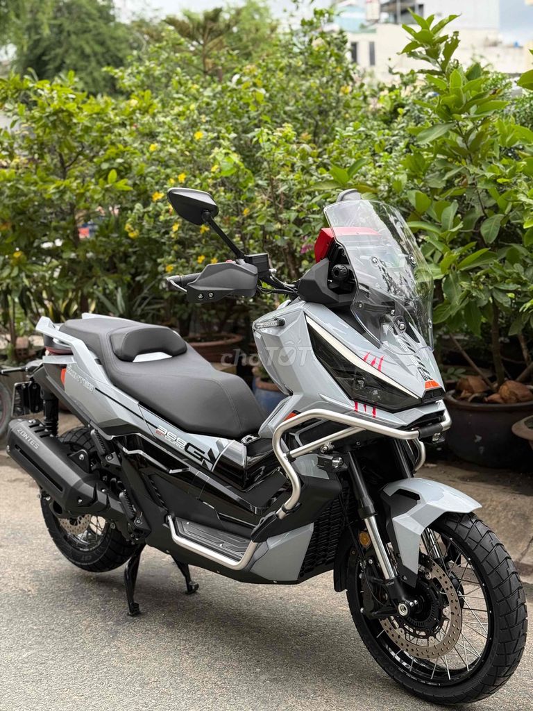Zontes 2026 - ảnh 1