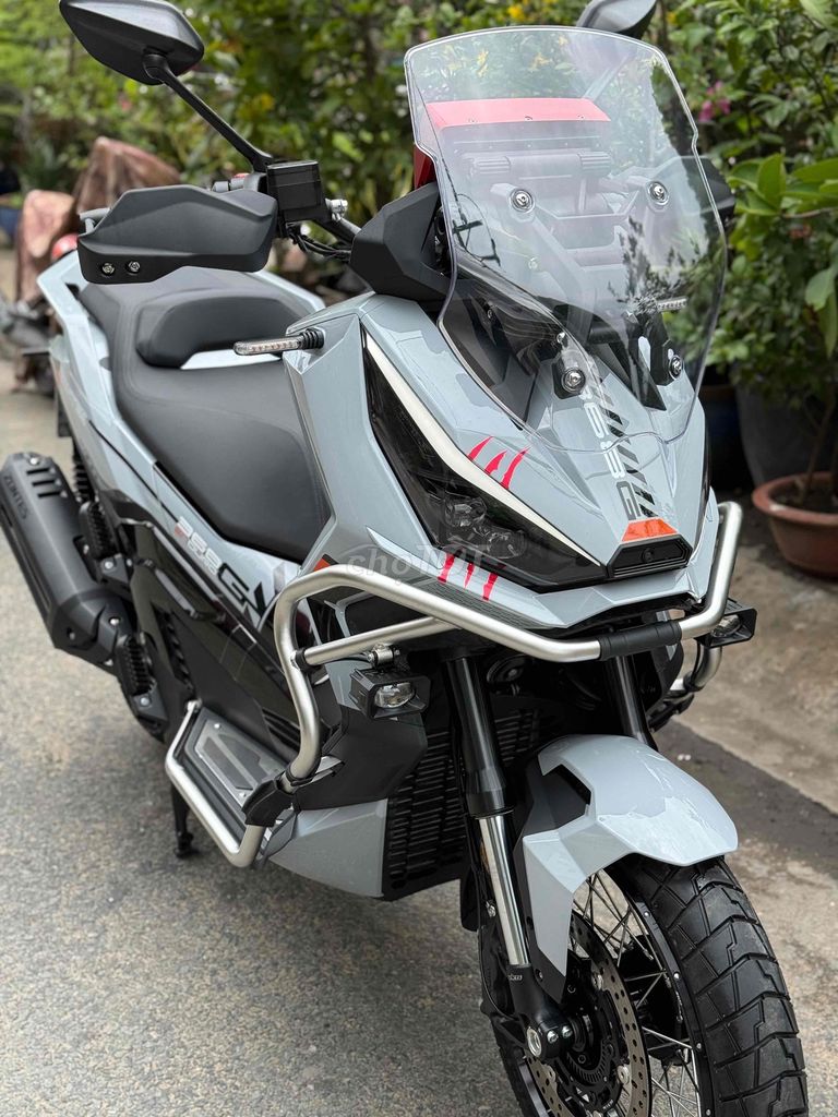 Zontes 2026 - ảnh 2