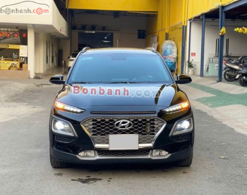 Hyundai Kona 1.6 Turbo 2021 - ảnh 1