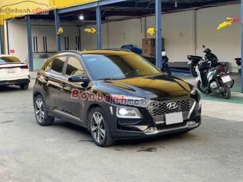 Hyundai Kona 1.6 Turbo 2021 - ảnh 2