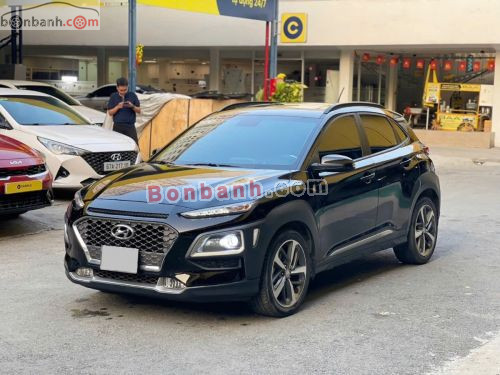 Hyundai Kona 1.6 Turbo 2021 - ảnh 3