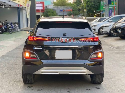 Hyundai Kona 1.6 Turbo 2021 - ảnh 4