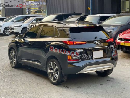 Hyundai Kona 1.6 Turbo 2021 - ảnh 5
