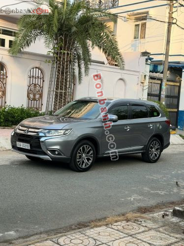 Mitsubishi Outlander 2.0 CVT 2019 - ảnh 2