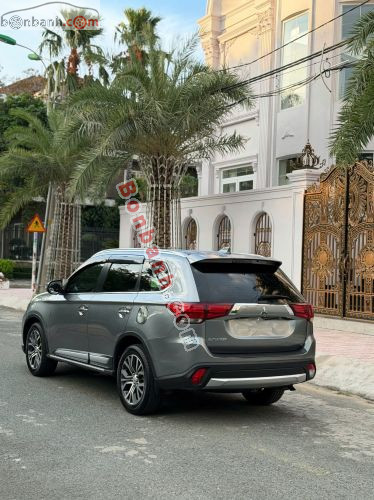 Mitsubishi Outlander 2.0 CVT 2019 - ảnh 3