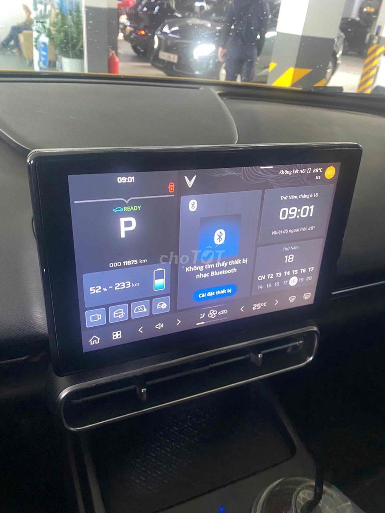 VinFast Limo Green 2025 - ảnh 5