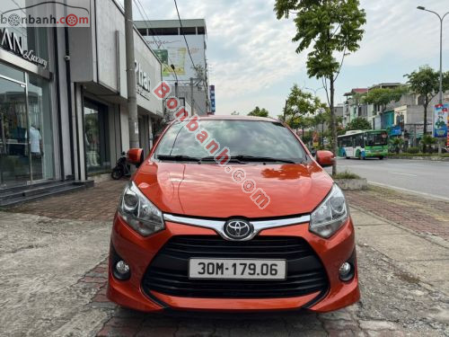 Toyota Wigo 1.2G AT 2020 - ảnh 1