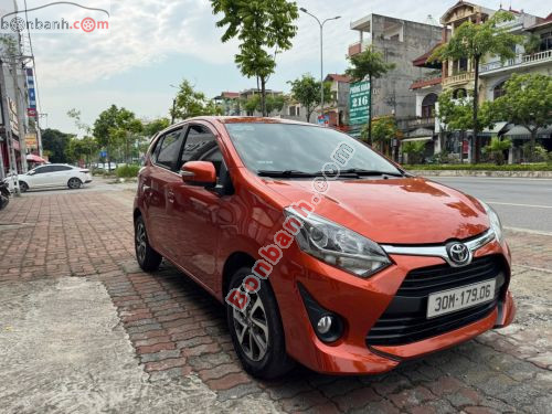 Toyota Wigo 1.2G AT 2020 - ảnh 2