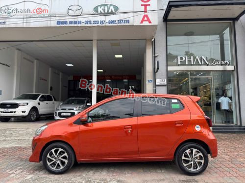 Toyota Wigo 1.2G AT 2020 - ảnh 3