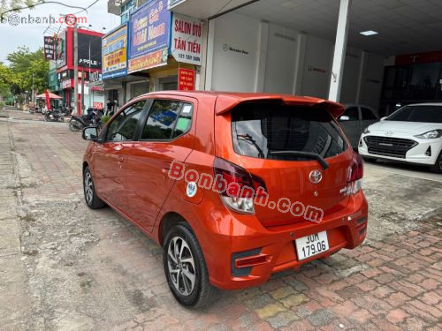Toyota Wigo 1.2G AT 2020 - ảnh 4