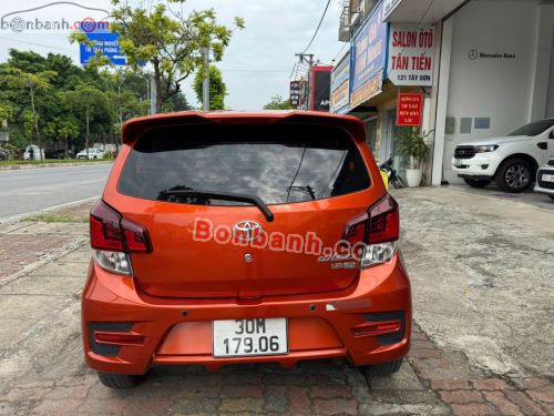 Toyota Wigo 1.2G AT 2020 - ảnh 5