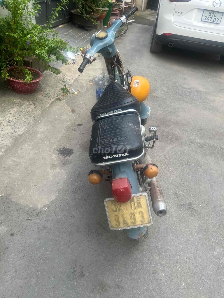 Honda 1999 - ảnh 2
