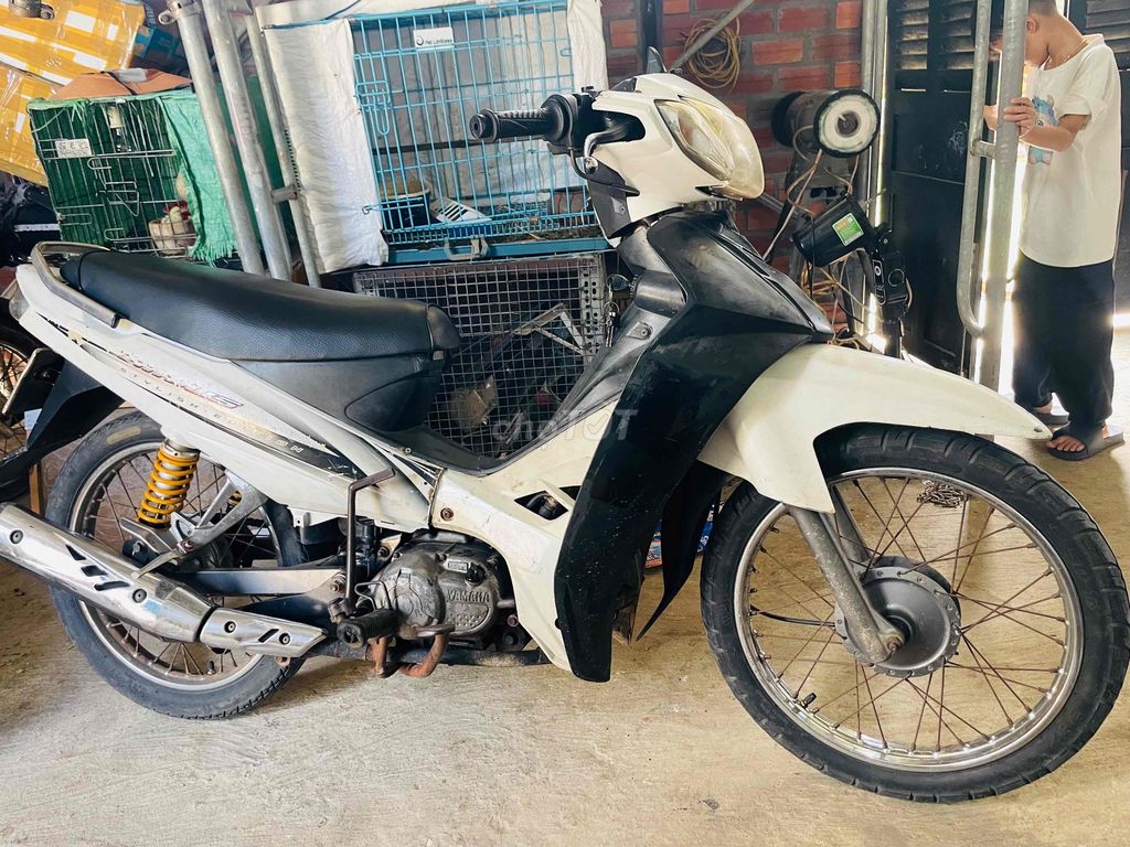 Yamaha Sirius 2012 - ảnh 2