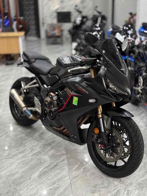 Honda CBR 2021 - ảnh 1