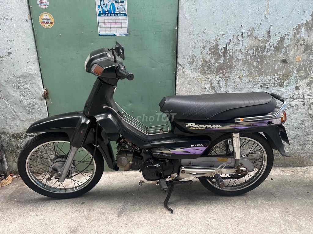 Honda Dream 2004 - ảnh 2