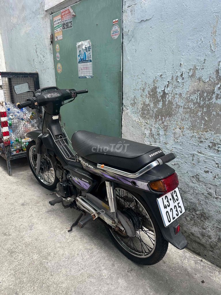Honda Dream 2004 - ảnh 3