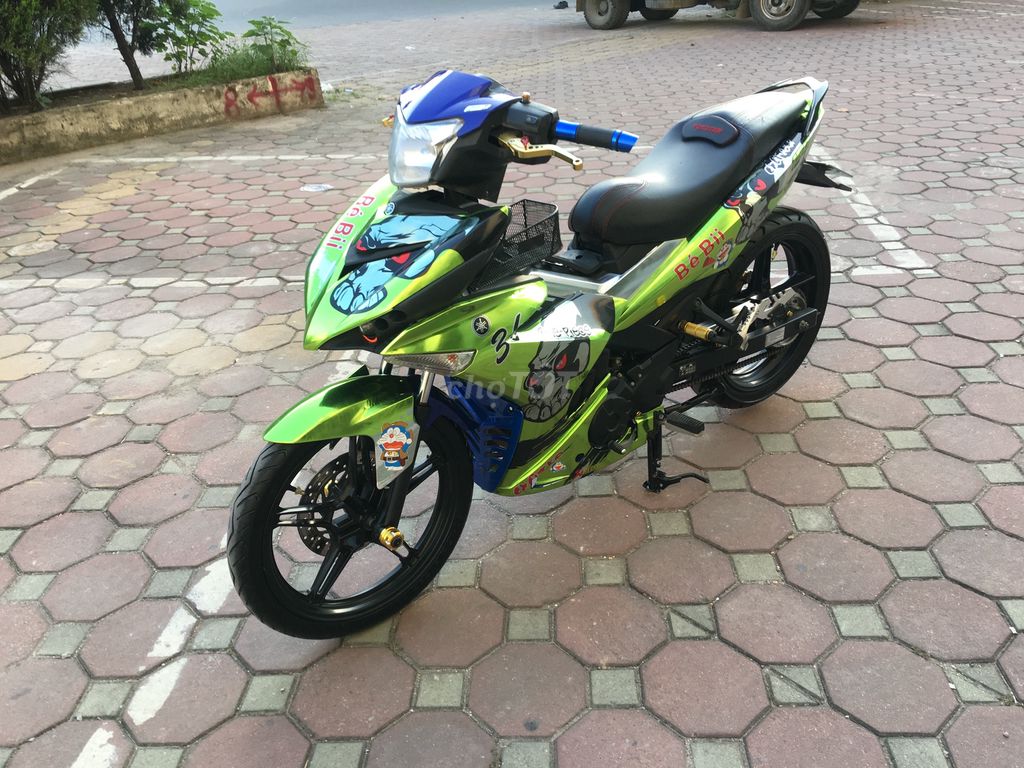 Yamaha Exciter - ảnh 1