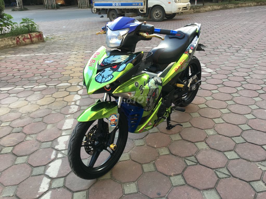 Yamaha Exciter - ảnh 2