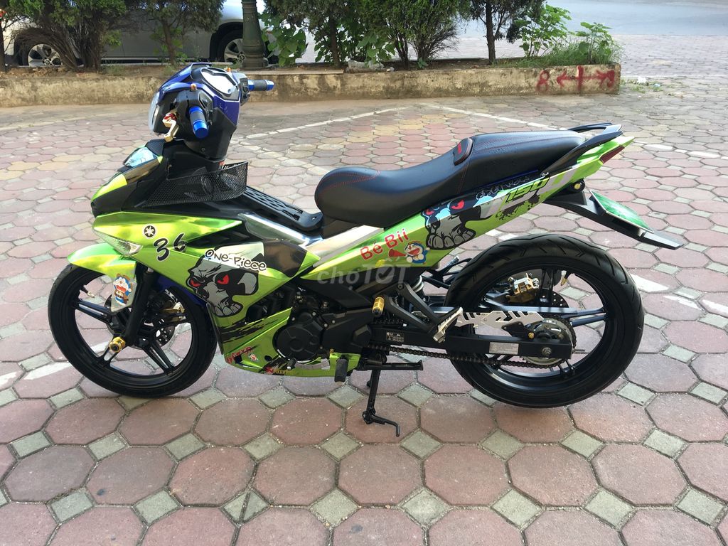 Yamaha Exciter - ảnh 4