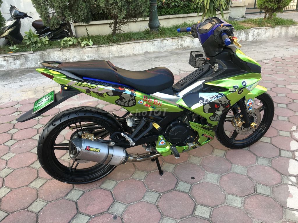 Yamaha Exciter - ảnh 5
