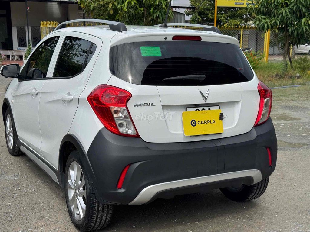 VinFast Fadil 2020 - ảnh 3
