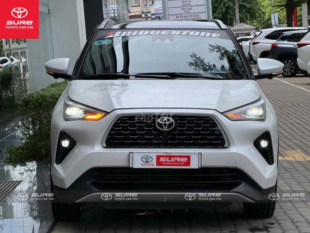 Toyota Yaris Cross 2024 - ảnh 1