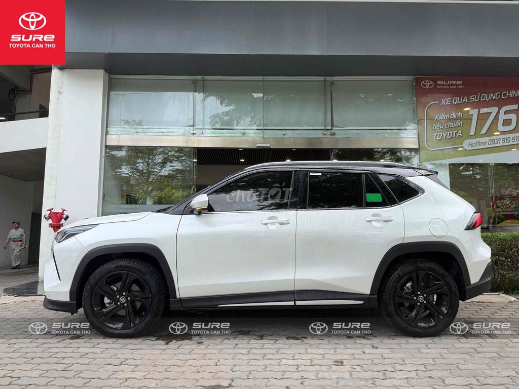 Toyota Yaris Cross 2024 - ảnh 2