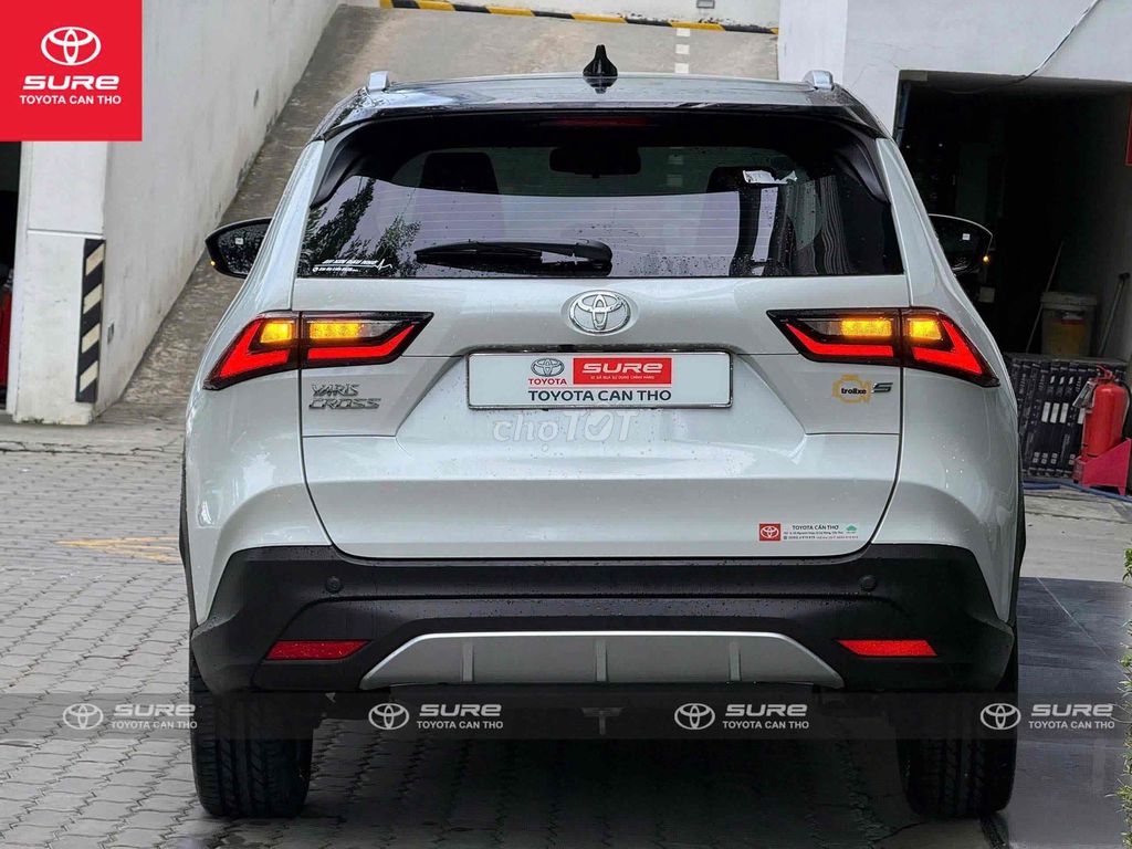 Toyota Yaris Cross 2024 - ảnh 3