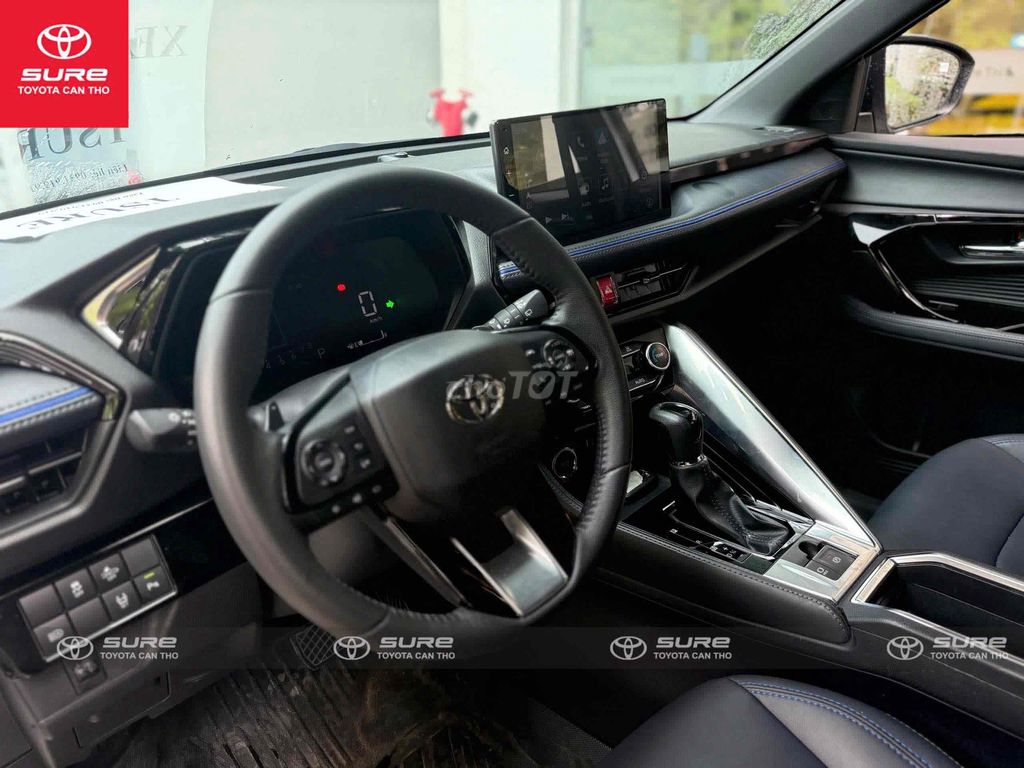 Toyota Yaris Cross 2024 - ảnh 5
