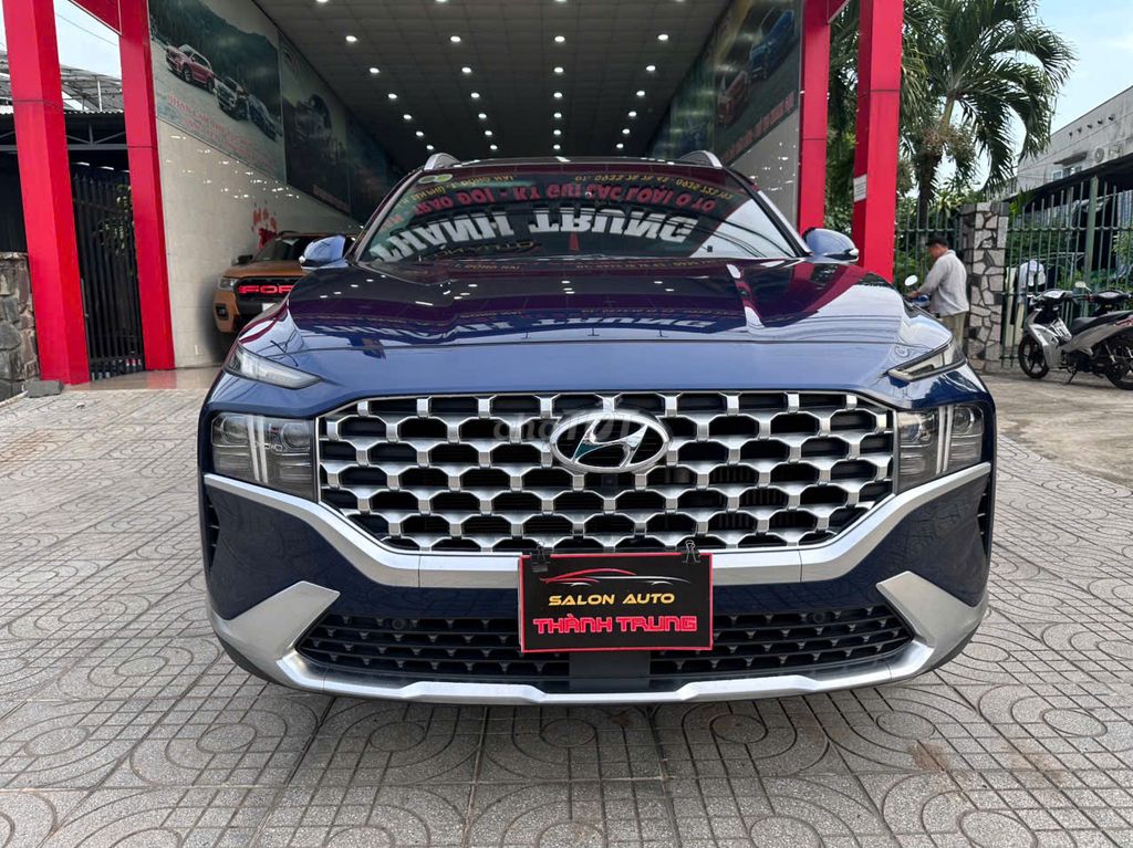 Hyundai Santa Fe 2022 - ảnh 1