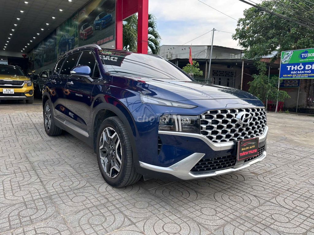 Hyundai Santa Fe 2022 - ảnh 2
