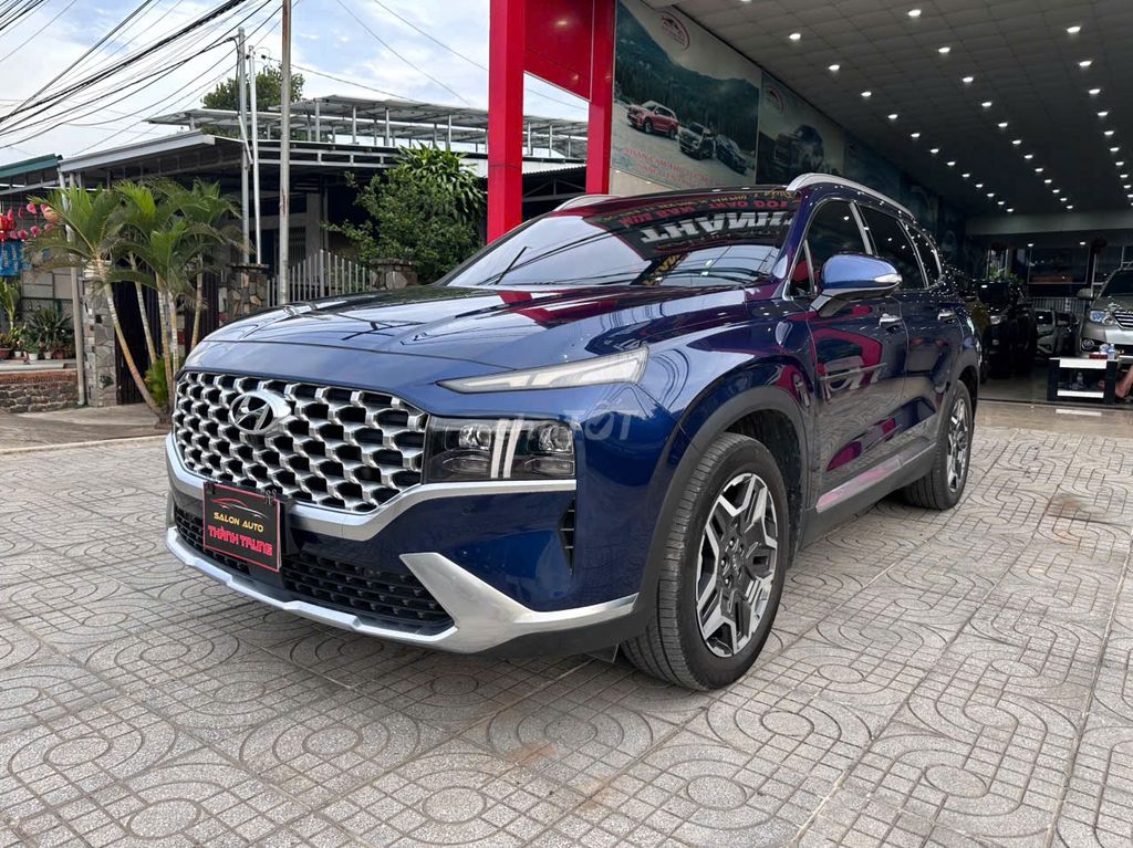 Hyundai Santa Fe 2022 - ảnh 3