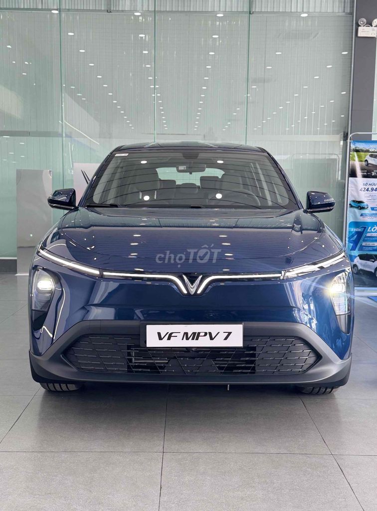 VinFast MPV 7 - ảnh 4