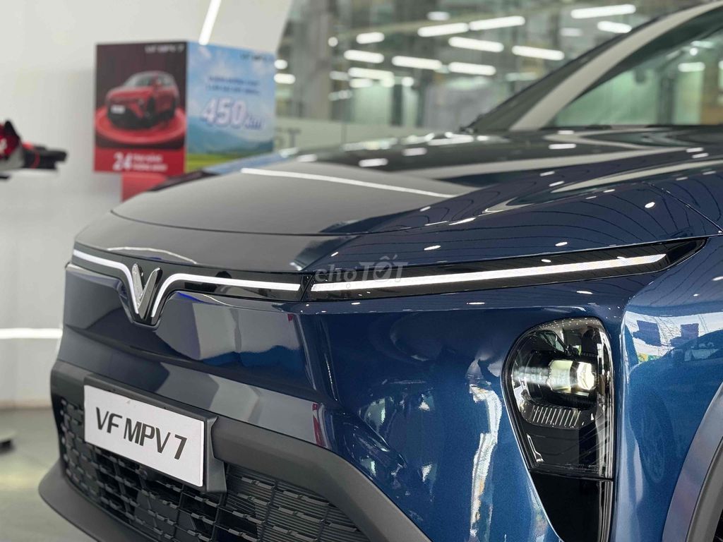 VinFast MPV 7 - ảnh 5