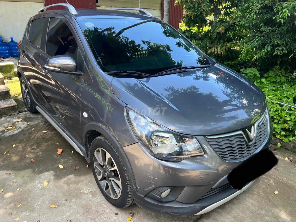 VinFast Fadil 2021 - ảnh 1