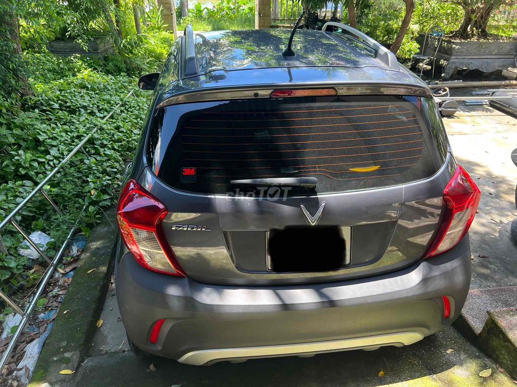 VinFast Fadil 2021 - ảnh 2
