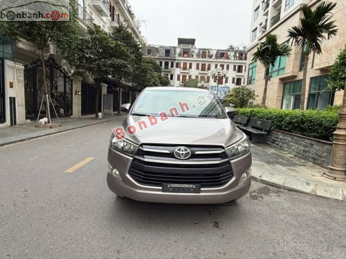 Toyota Innova 2.0E 2020 - ảnh 1