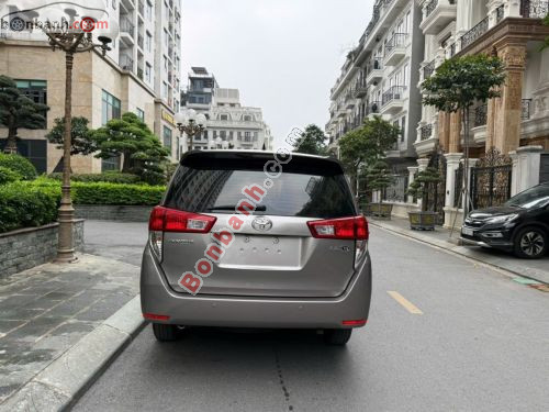 Toyota Innova 2.0E 2020 - ảnh 4