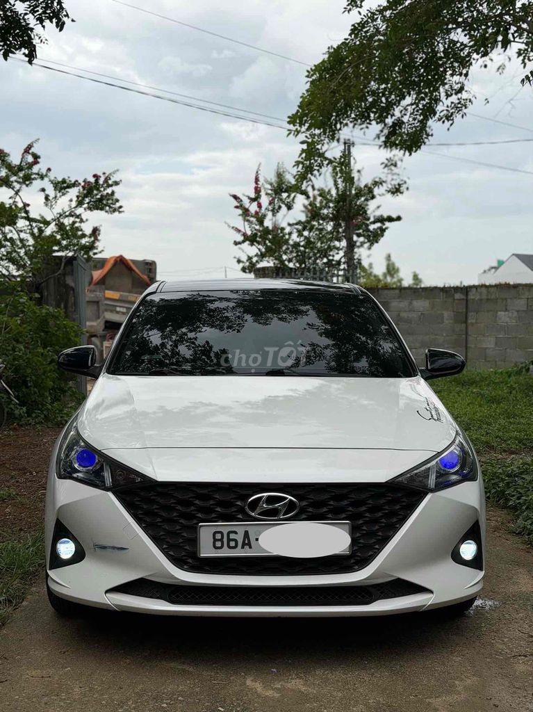 Hyundai Accent 2022 - ảnh 1
